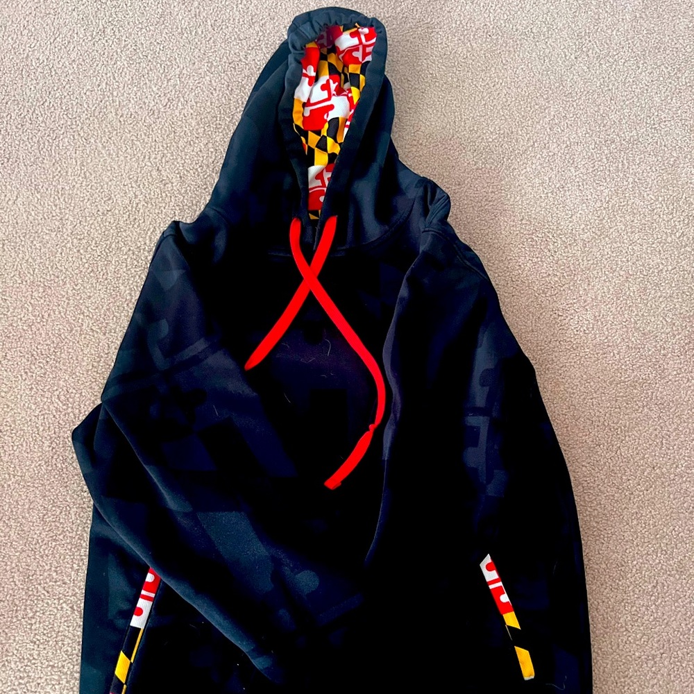 Maryland hoodie